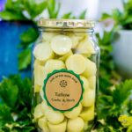 Flavored Tallow Cubes 1L (for Cooking )