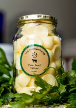 Pure Tallow Cubes (1L Culinary product)