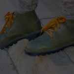 Military Boot